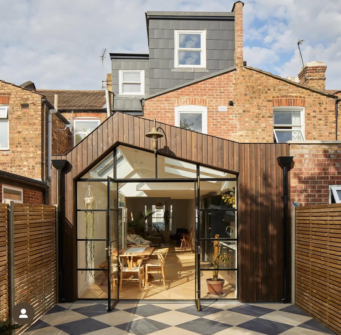 Walthamstow Loft Main Construction View