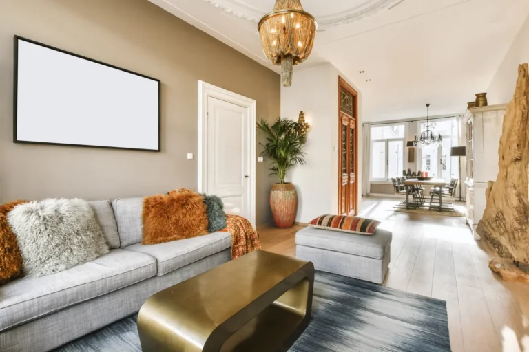How Interior Design Shapes Daily Living