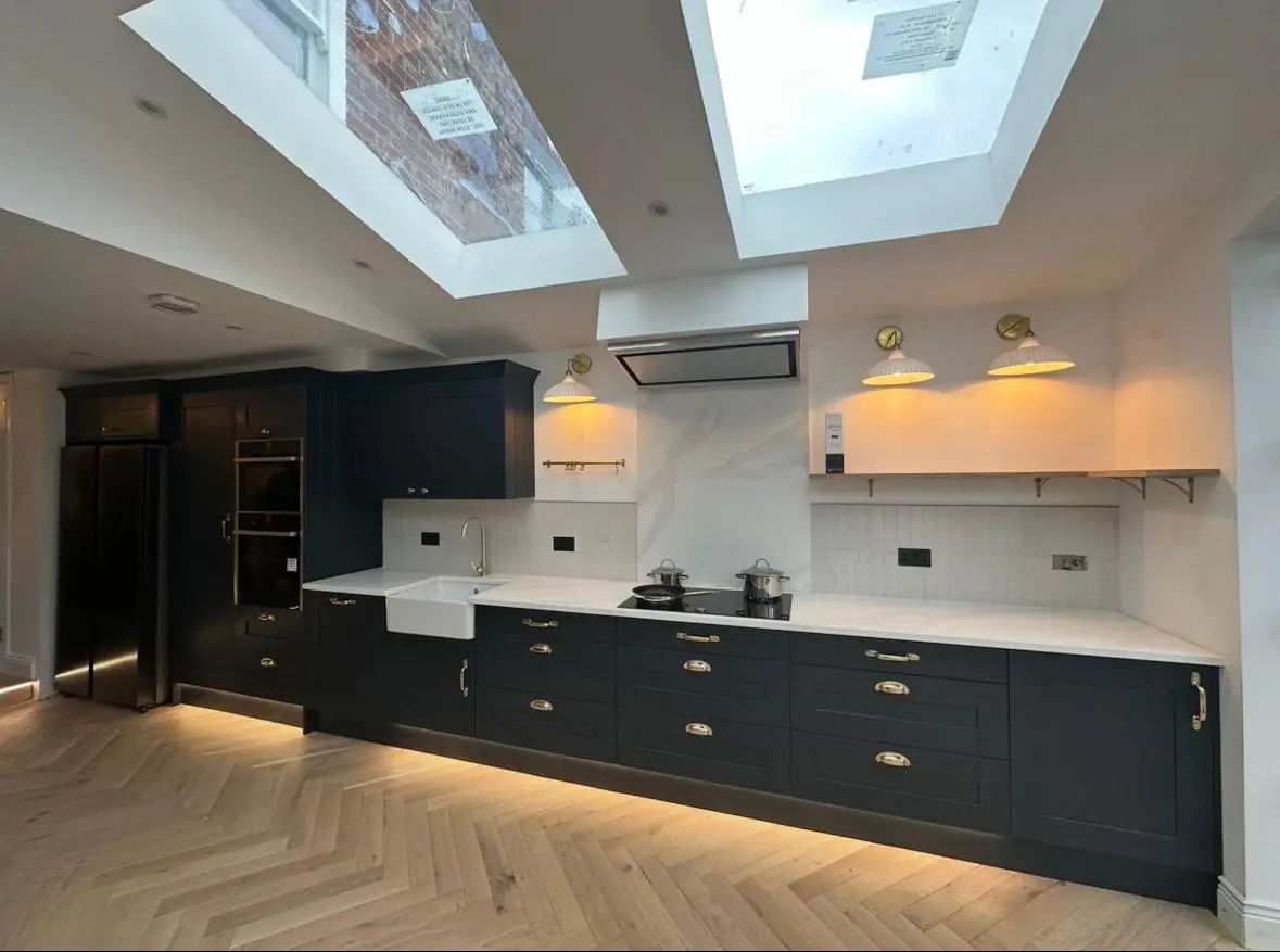 Walthamstow London Kitchen Installation