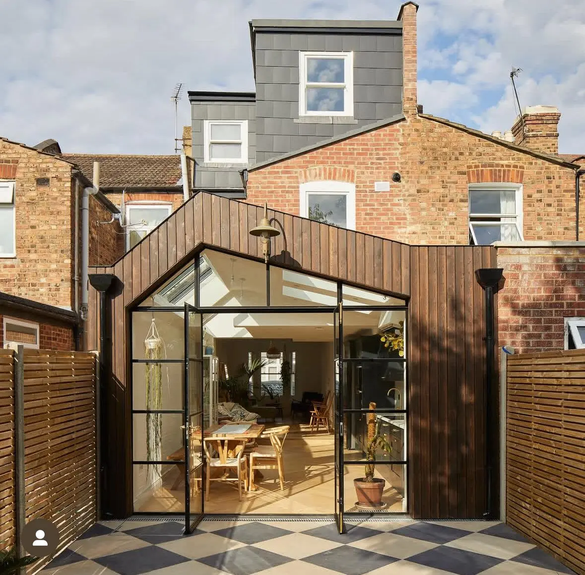 Walthamstow Loft Main Construction View